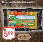 Aktuelle Bratwurst Angebote bei GLOBUS in Erfurt Aktuelles Holzfäller Bratwurst-Mix Angebot bei GLOBUS in Erfurt ab 5,99 €