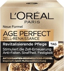 Age Perfect Zell-Renaissance Tagespflege von L'Oréal Paris im aktuellen Rossmann Prospekt für 14,99 €