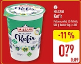 Kefir von MILSANI im aktuellen ALDI Nord Prospekt