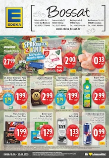 EDEKA Fürstenau Prospekt "Aktuelle Angebote" mit 26 Seiten