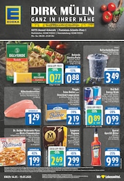 Supermarkt Prospekt von EDEKA Eitorf EDEKA Prospekt: "Aktuelle Angebote", 24 Seiten, 14.07.2025 - 19.07.2025