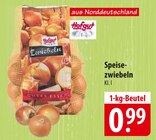 famila Nordost Uetersen - Speisezwiebeln Angebot im Prospekt Speisezwiebeln bei famila Nordost im Uetersen Prospekt für 0,99 €