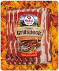 Feiner Grillspeck von Handl im aktuellen REWE Prospekt für 2,79 €