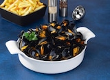 Moule de bouchot de Normandie - STG dans le catalogue Super U