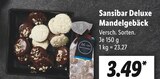 Mandelgebäck bei Lidl im Prospekt "" für 3,49 €