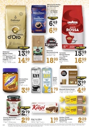 E center Kaffee im Prospekt 