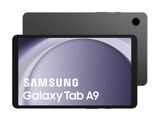 Tablette Galaxy Tab A9 - 128Go - 8,7'' - SAMSUNG en promo chez Carrefour Tablette Galaxy Tab A9 - 128Go - 8,7'' - SAMSUNG dans le catalogue Carrefour