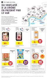 Parfum en promo dans le catalogue Intermarché Contact à la page 8