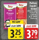 Feuchttücher im Angebot bei EDEKA in Bergheim Feuchttücher Angebote von Poliboy bei EDEKA Bergheim für 3,25 €