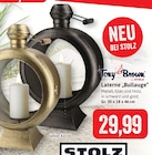 Laterne 'Bullauge' Angebote von Tony Brown by Stolz bei Kaufhaus Stolz Greifswald für 29,99 €