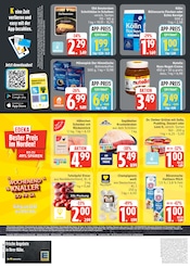 Nutella im EDEKA Prospekt in Kiel Aktueller EDEKA Prospekt mit Nutella, "Top Angebote", Seite 4