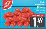 Mini-Pflaumen-Tomaten bei EDEKA im Großmehring Prospekt für 1,49 €