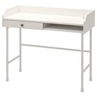 Schreibtisch weiß Angebote von HAUGA bei IKEA Maintal für 99,00 €