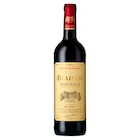A.O.P. Bordeaux - BLAISSAC en promo chez Carrefour Livry-Gargan à 2,96 €