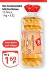 Aktuelles Französische Milchbrötchen Angebot bei GLOBUS in Saarbrücken ab 1,69 €