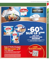 Fromage Angebote im Prospekt "LE MOIS VIP, VERY IMPORTANT PROMOS*" von Carrefour Market auf Seite 31