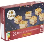 Mini croque-monsieur surgelés à Carrefour Market dans Enghien-les-Bains Mini croque-monsieur surgelés à Carrefour Market dans Enghien-les-Bains
