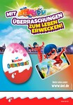 Überraschungsei Überraschungsei