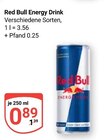 Aktuelles Energy Drink Angebot bei GLOBUS in Kaarst ab 0,89 €