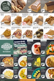 Aktueller GLOBUS Prospekt mit Hackfleisch, "Aktuelle Angebote", Seite 7