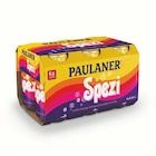Spezi im Angebot bei Lidl in Kevelaer Spezi Angebote von Paulaner bei Lidl Kevelaer für 3,99 €