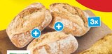 Bio Weizenbrötchen im Angebot bei Netto Marken-Discount in Hückelhoven Bio Weizenbrötchen Angebote bei Netto Marken-Discount Hückelhoven für 0,49 €