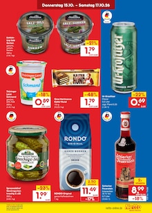 Kaffee im aktuellen Netto Marken-Discount Prospekt (Dresden) Kaffee im Netto Marken-Discount Prospekt "Aktuelle Angebote" mit 71 Seiten (Dresden)