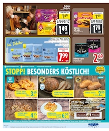 EDEKA Vollkornbrot im Prospekt EDEKA Vollkornbrot im Prospekt