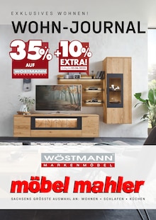 Aktueller Möbel Mahler Siebenlehn Prospekt (Demitz-Thumitz, 8 Seiten zum blättern Möbel Mahler Siebenlehn Prospekt WÖSTMANN MARKENMÖBEL mit 8 Seiten