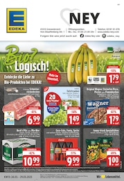 EDEKA Prospekt für Grevenbroich: "Aktuelle Angebote", 24 Seiten, 24.03.2025 - 29.03.2025