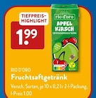 Fruchtsaftgetränk im ALDI SÜD Prospekt Fruchtsaftgetränk von RIO D'ORO im aktuellen ALDI SÜD Prospekt für 1,99 €