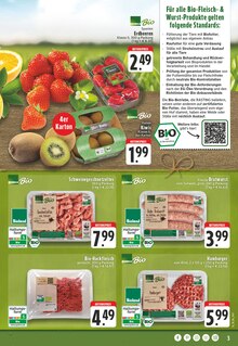 Hackfleisch im EDEKA Prospekt "Aktuelle Angebote" mit 24 Seiten (Koblenz)