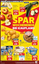 Kartoffeln im Kaufland Prospekt in Minden Aktueller Kaufland Prospekt mit Kartoffeln, "Hier bin ich richtig", Seite 16