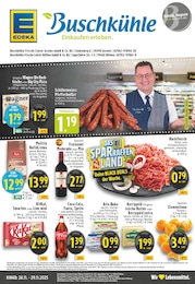EDEKA Prospekt für Salzkotten: "Aktuelle Angebote", 24 Seiten, 24.11.2025 - 29.11.2025
