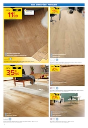 Parquet Chêne Angebote im Prospekt "castolidays : PROJECTS D'ÉTÉ À SUPER PRIX !" von Castorama Parquet Chêne Angebote im Prospekt "castolidays : PROJECTS D'ÉTÉ À SUPER PRIX !" von Castorama auf Seite 4