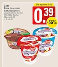 WEZ - Pure Joy Pudding Choco Angebot im Prospekt Pure Joy Pudding Choco bei WEZ im Prospekt "" für 0,39 €