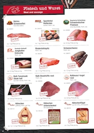 Steak im Hamberger Prospekt "SEA FOOD" auf Seite 4
