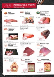 Aktueller Hamberger Prospekt mit Schweinefilet, "SEA FOOD", Seite 4