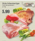 Aktuelles Dicke Schweinerippe Angebot bei EDEKA in Bergisch Gladbach ab 5,99 €