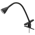 Klemmspot, LED schwarz Angebote von NÄVLINGE bei IKEA Osnabrück für 12,99 €