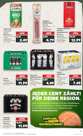 Wasser im Kaufland Prospekt in Garbsen Aktueller Kaufland Prospekt mit Wasser, "Aktuelle Angebote", Seite 13