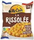Pommes de terre surgelees - MCCAIN en promo chez Super U Pommes de terre surgelees - MCCAIN dans le catalogue Super U