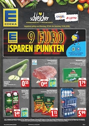 EDEKA Supermarkt Prospekt der aktuellen Woche mit 30 Seiten, gültig von 07.04.2026 bis 11.04.2026, in Bad Rodach und Umgebung Aktueller EDEKA Supermarkt Prospekt in Bad Rodach und Umgebung, "Wir lieben Lebensmittel!" mit 30 Seiten, 07.04.2026 - 11.04.2026