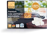 Premium Grill- und Kaminanzündhilfe bei Netto Marken-Discount im Prospekt "" für 0,75 €