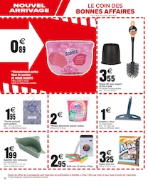 Offre Egouttoir À Vaisselle dans le catalogue Carrefour du moment à la page 16