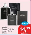 Eau de Toilette von Jaguar für 14,99 € bei budni im Angebot Eau de Toilette von Jaguar im aktuellen budni Prospekt