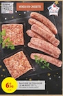Saucisse de Toulouse - JEAN ROZÉ dans le catalogue Intermarché Super