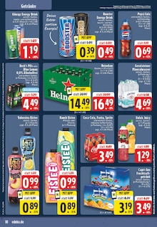 Cola im EDEKA Prospekt "Aktuelle Angebote" mit 24 Seiten (Lünen)