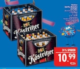 Edel Pils, Alkoholfrei oder Radler Angebote von Köstritzer bei Marktkauf Frankenberg für 10,99 €