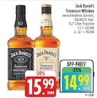 Tennessee Whiskey im Angebot bei EDEKA in Leipzig Tennessee Whiskey Angebote von Jack Daniel's bei EDEKA Leipzig für 14,99 €